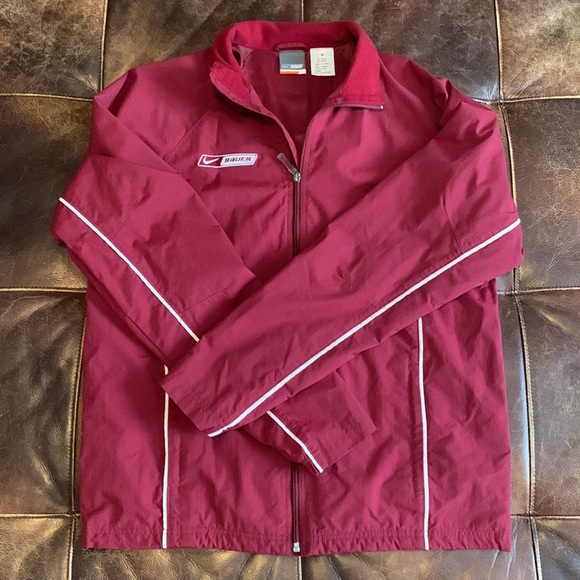 Bauer Nylon Sport Jacket - Picture 2 of 7